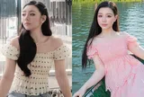 Nữ diễn viên VTV có công thức diện đồ công sở giúp vóc dáng cao ráo hơn hẳn, chị em văn phòng dễ dàng học theo