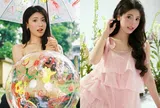 "Bạch nguyệt quang" The Face 2026 gây sốt với phong cách mùa Hè trong trẻo, visual nàng thơ hút mọi ánh nhìn