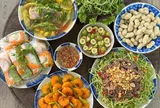 Gợi ý 15 mâm cơm cho nửa tháng mùa hè vừa ngon mát lại dễ nấu, màu sắc đẹp mắt