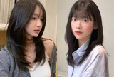 Tạm biệt tóc xoăn, 5 kiểu tóc suôn thẳng là xu hướng được hội gái xinh mê mẩn, nhìn vào muốn thử ngay