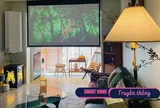 Tại sao ngày càng nhiều người từ bỏ phòng khách? 4 thiết kế sáng tạo này tận dụng được từng mét vuông, hữu dụng hơn nhiều