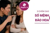 Top 3 chòm sao có vận đào hoa vượng nhất, tình duyên luôn rộn ràng