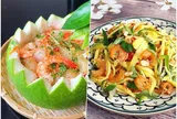 5 món trộn chua ngọt, giòn ngon, thanh mát, dễ ăn cho cuối tuần oi nóng
