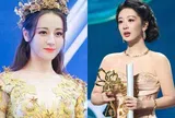 Chị em "Thuỷ hậu" Nhiệt Ba - Dương Tử: Người sửa luật để ẵm cúp, kẻ mua giải lộ liễu khiến đàn chị "mặt lạnh tanh"