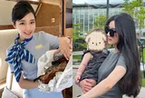 Tiếp viên hàng không U40 nổi tiếng truyền hình mặt trẻ đẹp như “học sinh cấp 3”, bí mật làm mẹ dù mắc bệnh khó có con