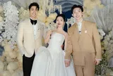 Ca khúc Erik hát trong đám cưới nữ diễn viên có 11 triệu người theo dõi bất ngờ lọt Top trending