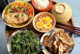15 mâm cơm không chỉ ngon mà còn dễ nấu cho những ai bí món