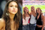 "Thiên thần" World Cup 2026 "gây lú" trong ảnh chụp cùng 2 con gái, thời trẻ từng là nữ thần trên màn ảnh Việt