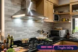 Tại sao ngày càng nhiều người từ bỏ máy hút mùi? Thiết bị thay thế này sang trọng, tối ưu hơn nhiều