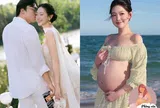 Thương thầm nam sinh cùng trường, bác sĩ hot girl ở TP.HCM "cọc đi tìm trâu" và cái kết ngọt ngào sắp đón con đầu lòng