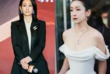 Tần Hải Lộ chỉ đeo một chiếc vòng ngọc đã đủ gây sốt: Vest đen tối giản vẫn toát lên thần thái quyền quý