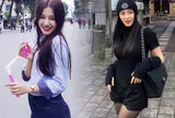 Hot girl phố đi bộ Hà Nội là "mỹ nhân có gương mặt đẹp nhất thế giới", 26 tuổi sở hữu sắc vóc vạn người mê