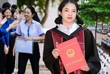 Gặp nữ Thủ khoa khối B ở Đắk Lắk với 3 điểm 10: “Sau này, em muốn trở thành một bác sĩ…”