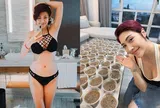 Nữ sinh xuất sắc trường ĐH Quốc gia Hà Nội làm mẹ đơn thân, bán bún, nem rán nuôi con gái lai Hàn siêu xinh