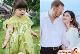 Phải lòng chàng trai Đức, cô gái Đồng Nai đẻ được con gái lai xinh như hoa, hé lộ "đãi ngộ" làm mẹ ở Đức quá tốt