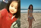 Diện mạo tuổi dậy thì trưởng thành vượt tuổi của hot girl nhí "Bố ơi! Mình đi đâu thế?"