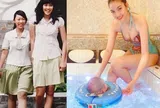Nữ sinh chuyên Văn trường THPT ở TP.HCM sinh con cùng chồng Phó chủ tịch, ở ẩn nuôi con trong lâu đài dát vàng