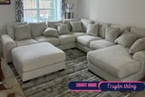 Tại sao ngày càng nhiều gia đình từ bỏ ghế sofa trong phòng khách? Thiết kế thay thế này tiện lợi hơn nhiều
