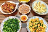 14 mâm cơm tươi ngon, bổ dưỡng, giá lại không hề đắt, cả nhà không ngừng khen