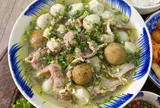 5 món canh chua nấu sấu cực ngon, đơn giản, dễ làm, giải ngán cực tốt cho bữa cơm ngày nóng