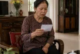 Nghỉ việc lương 10 triệu lên chăm con dâu ở cữ, lúc về được dúi cho túi quần áo cũ, mở ra tôi cay mắt