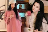 Phạm Băng Băng mê đeo ngọc phỉ thúy đến mức có cả bộ sưu tập "toát mùi tiền", diện món nào cũng khí chất ngời ngời