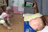 Khi World Cup gặp mùa bỉm sữa: Loạt tình huống dở khóc dở cười của các bố mẹ khi vừa xem bóng vừa chăm con