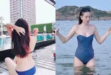 Nữ sinh nổi tiếng trường THPT chuyên Hà Nội – Amsterdam chờ 8 năm mới được làm mẹ, nhìn em bé hiện tại quá mê