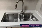 Tại sao ngày càng nhiều người từ bỏ chậu rửa bát đôi và đơn trong nhà bếp? Dụng cụ thay thế này tối ưu hơn nhiều