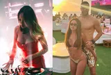 Búp bê DJ nóng bỏng nhất Đà Nẵng đẻ sòn sòn 2 con cho cầu thủ điển trai cao 2m, vợ cứ ra đường là chồng ghen