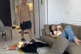 Chồng than "Em ở nhà không làm gì cả", hành động của người vợ ngày hôm sau khiến anh ta vô cùng bối rối