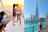 Cuộc sống em bé Việt ở đất nước siêu giàu: Ở biệt thự 23 tỷ, được học lái du thuyền ra đảo ngắm núi lửa phun trào