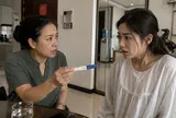 Mẹ chồng lên chăm cháu rồi báo có thai, danh tính cha đứa trẻ khiến con dâu không nói nên lời