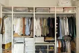 Tại sao ngày càng nhiều gia đình không lắp tủ quần áo trong phòng ngủ? Thiết kế thay thế này vừa gọn gàng vừa tiện dụng