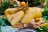 Luộc gà hay bị đỏ xương, nứt da, nhớ làm những điều này, gà vàng ươm, thịt ngon, chín đều từ trong ra ngoài