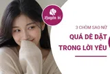 3 chòm sao nữ thiếu tự tin, thường giấu kín tình cảm trong lòng