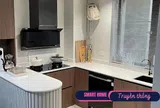 Tại sao ngày càng nhiều người không ốp gạch men cho tường nhà bếp? Thiết kế thay thế này có nhiều ưu điểm vượt trội hơn