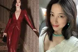 "Mỹ nhân đẹp nhất Trung Quốc" đeo ngọc lam tôn vẻ thanh tao, khí chất tiểu thư khó ai bì kịp
