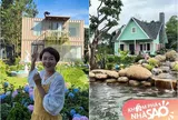 Nữ diễn viên miền Bắc là "phú bà nhiều nhà", làm cơ ngơi bằng container đẹp như truyện cổ tích