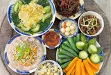 14 mâm cơm nhìn là biết dành cho mùa hè, ngon mát, trời nắng nóng mấy ăn không thấy chán