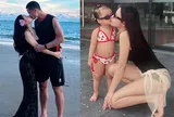 Tiểu thư Đồng Nai gây sốt ở The Face vì quá đẹp, 3 năm có 2 con với cầu thủ 1m8, được chồng chiều như em bé