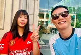 Hoàng Bách dẫn con gái đi cà phê sáng, nhân viên phục vụ nói một câu khiến bố cười tủm tỉm, con gái đỏ mặt
