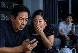 Số hưởng lấy vợ xinh nhất nhì khu phố, đêm tân hôn em trượt tay để lộ 1 bức ảnh, cả nhà tôi mất ngủ