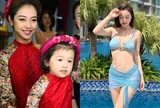 Con gái quốc tịch Mỹ của Jennifer Phạm tuổi dậy thì: Mặt phúc hậu giống bố, tương lai đẹp hơn mẹ ngày càng gần