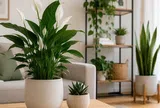 12 cây cảnh hút bụi mịn cực đỉnh, còn là "nam châm" hút tài lộc, càng chăm càng vượng người, vượng lộc