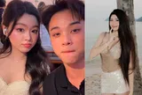 Lọ Lem con gái Quyền Linh quay clip nhún nhảy với bạn trai, em gái Hạt Dẻ lọt vào vài giây mà ai cũng ngỡ ngàng