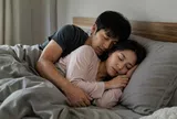 Vợ vừa hết 1 tháng ở cữ là tôi chạy liền sang ôm vì nhớ, không ngờ hành động đó khiến tôi day dứt cả đời
