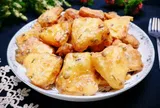 Quả này tưởng chỉ nấu canh, đem chiên giòn vị như thịt, ngon ngoài sức tưởng tượng