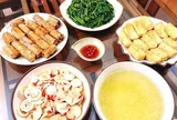 Gợi ý 14 mâm cơm chuẩn vị nhà, nhìn là ai cũng muốn về với gia đình thưởng thức ngay