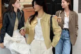 Phụ nữ 30+ cứ diện 5 kiểu áo khoác này vào mùa Thu 2026: Thanh lịch, sang xịn lại không lo lỗi mốt